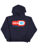 blink-182 "Enema of the State" - Navy Hoodie