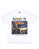 Genesis P-Orridge "Even Furthur" - White Tee