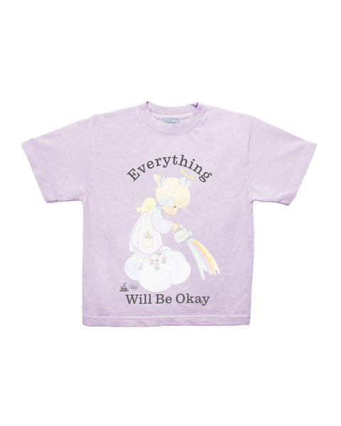 Precious Moments "Everything Will Be Ok" - Kids Quail Tee