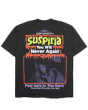 Suspiria "Beautifully Macabre Fairytale" - Black Tee