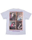FETO - Heather Grey Tee