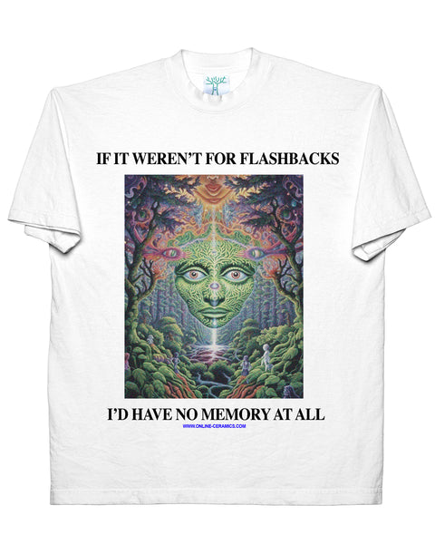 Memories - White Tee