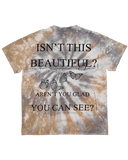 See the Miracle - Tie Dye Tee