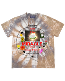 See the Miracle - Tie Dye Tee