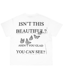 See the Miracle - White Tee