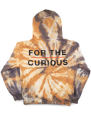 Penguin Random House "For the Curious" - Tie Dye Hoodie