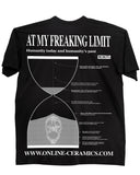 At My Limit - Black Tee