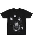 The Beatles "Portrait Tee" - Black Tee