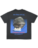 The Elixir of Life - Off-Black Tee