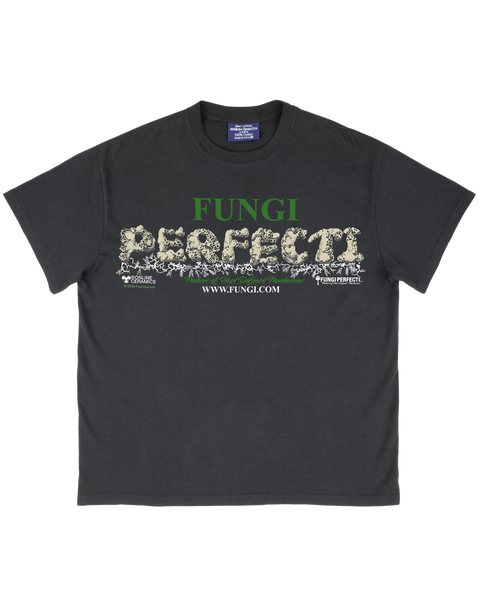 The Elixir of Life - Off-Black Tee