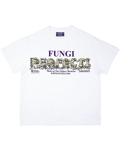 The Elixir of Life - White Tee