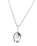 Genesis P-Orridge "Tekno Acid" - Sterling Silver Necklace