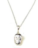 Genesis P-Orridge "Tekno Acid" - Sterling Silver Necklace