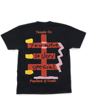 Genesis P-Orridge "Godstar" - Black Tee