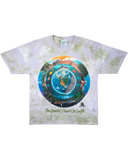 Greatest Planet On Earth - Tye Dye Tee
