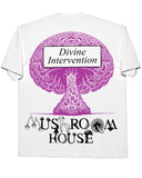 Divine Intervention - White Tee