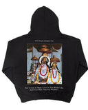 Hare Krishna - Black Hoodie