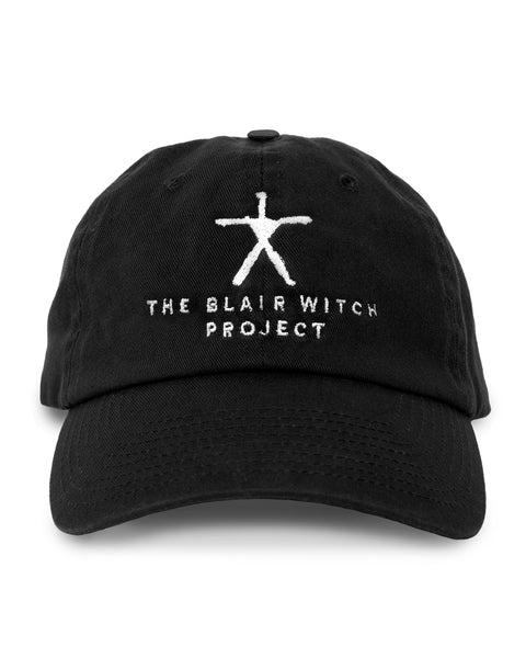 The Blair Witch "Logo Hat" - Black Hat