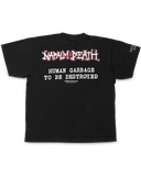 Human Garbage - Black Tee