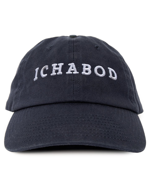 Ichabod - Navy Hat