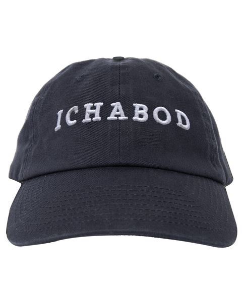 Ichabod - Navy Hat