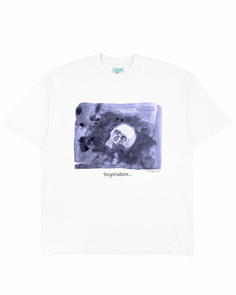 Inspiration - White Tee