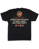 Penguin Random House "Intellectual Freedom Task Force" - Black Tee