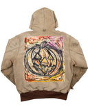 Josh Smith Halloween Jacket