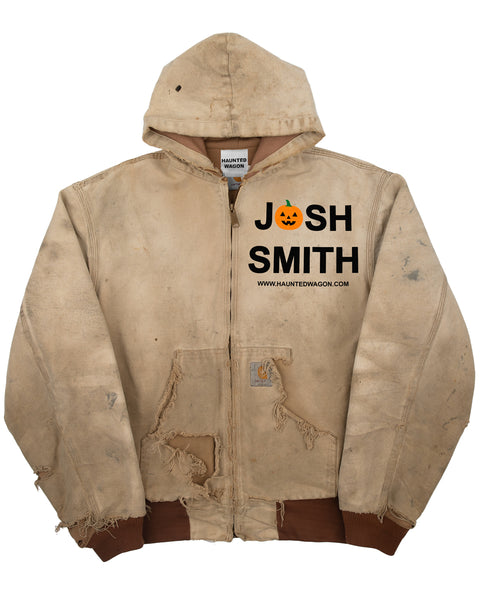 Josh Smith Halloween Jacket