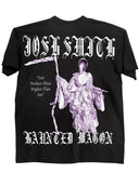 Josh Smith Halloween - Black Tee