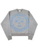 Sun Logo - Knit Sweater