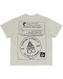 Where Dreams Begin - Stone Tee