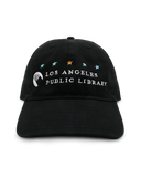 Library Logo - Black Hat