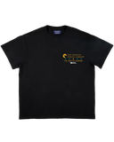 Local Library - Black Tee