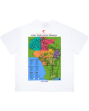 Local Library - White Tee