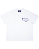 Local Library - White Tee