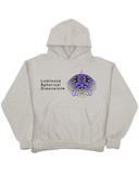 Luminous Spherical Dimensions - Oatmeal Hoodie
