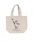 Luminous Spherical Dimensions - Canvas Tote