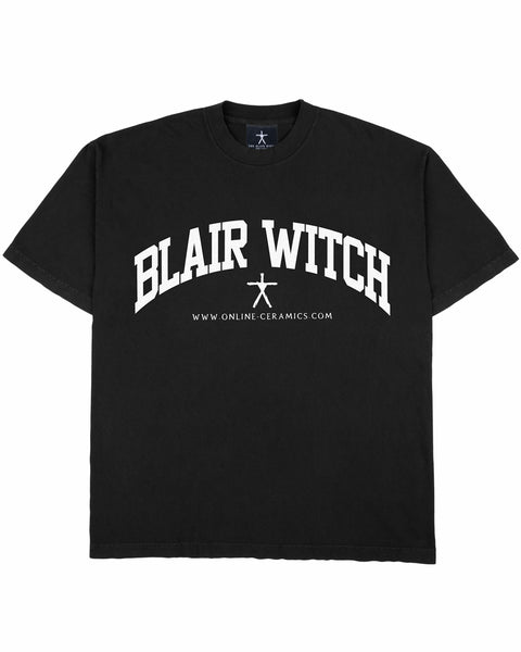 The Blair Witch  "Nobody Is Here to Help You" - Black Tee