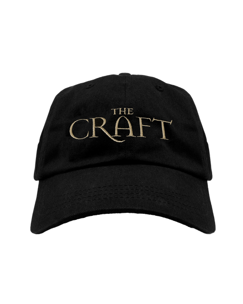 The Craft "Logo" - Black Hat