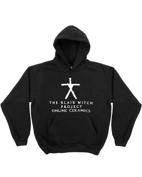 The Blair Witch Logo - Black Hoodie