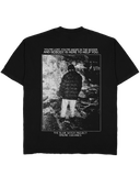 The Blair Witch  "Nobody Is Here to Help You" - Black Tee