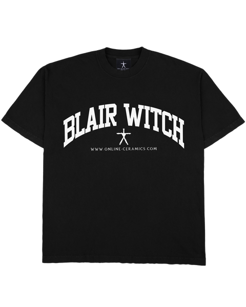 The Blair Witch  "Nobody Is Here to Help You" - Black Tee