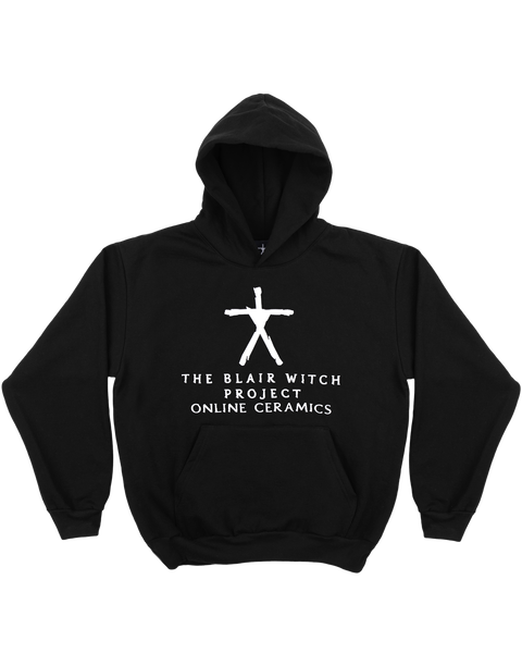 The Blair Witch Logo - Black Hoodie