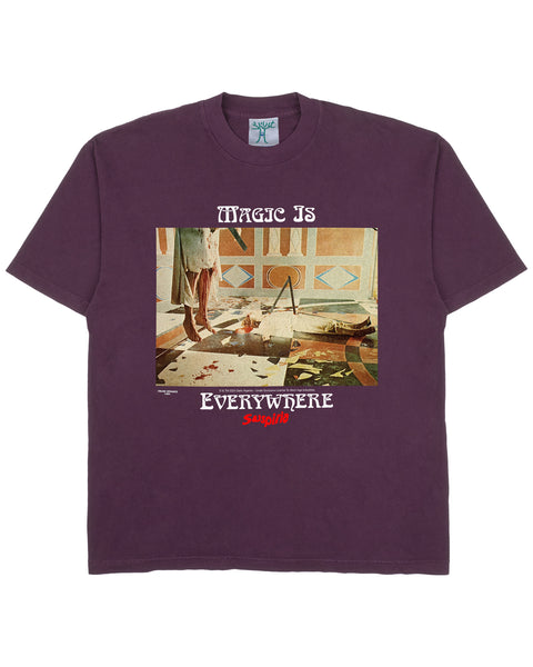 Suspiria "Magic Is Everywhere" - Purple Tee