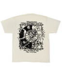 Grateful For 60 Years - Cream Tee