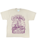 Grateful For 60 Years - Cream Tee