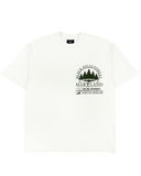 The Blair Witch "Black Hills Forest Map" - Off-White Tee