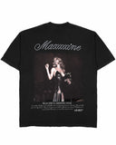 MaXXXine "Walk of Fame" - Black Tee