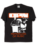 Memor(y)ies of Music - Black Tee